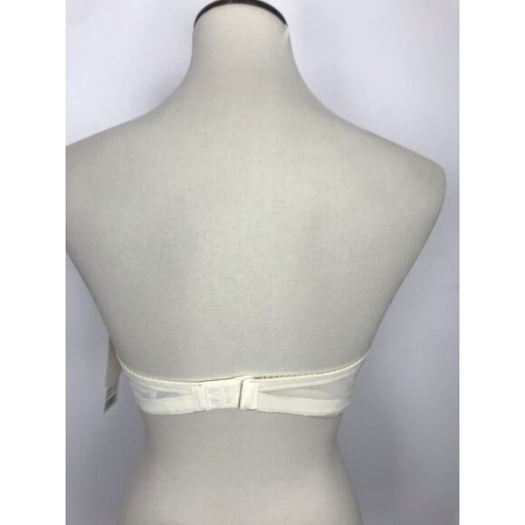 Dominique Lingerie Bra Strapless Padded Underwire - Picture 7 of 8